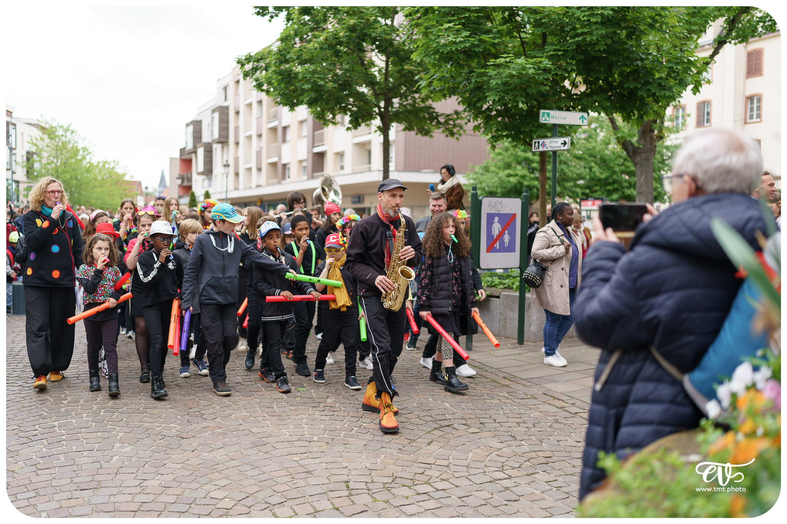 INAUGURATION DU 31ÈME FESTIVAL HUMOUR DES NOTES 2023